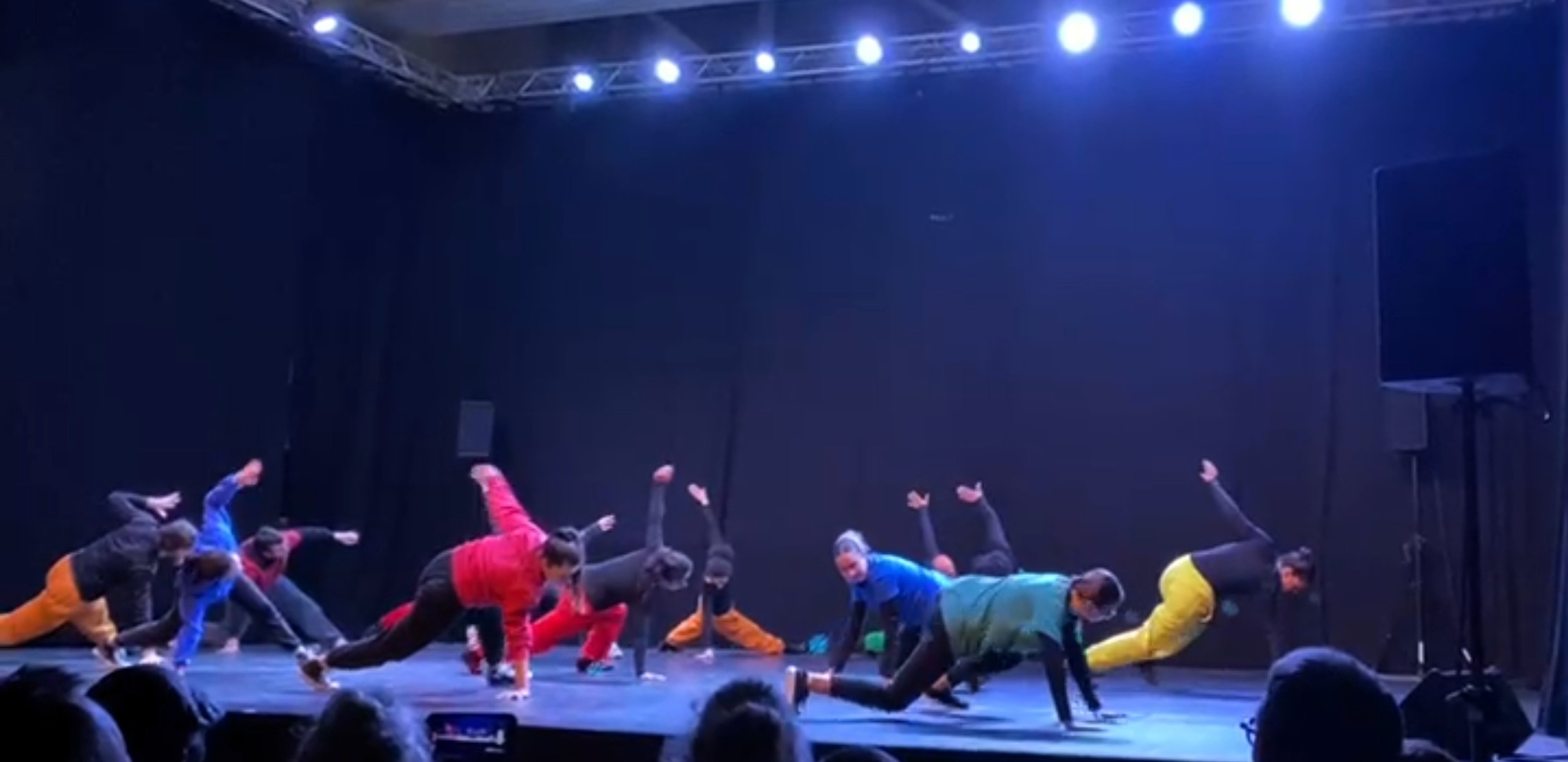 Crazy crew et albatros
