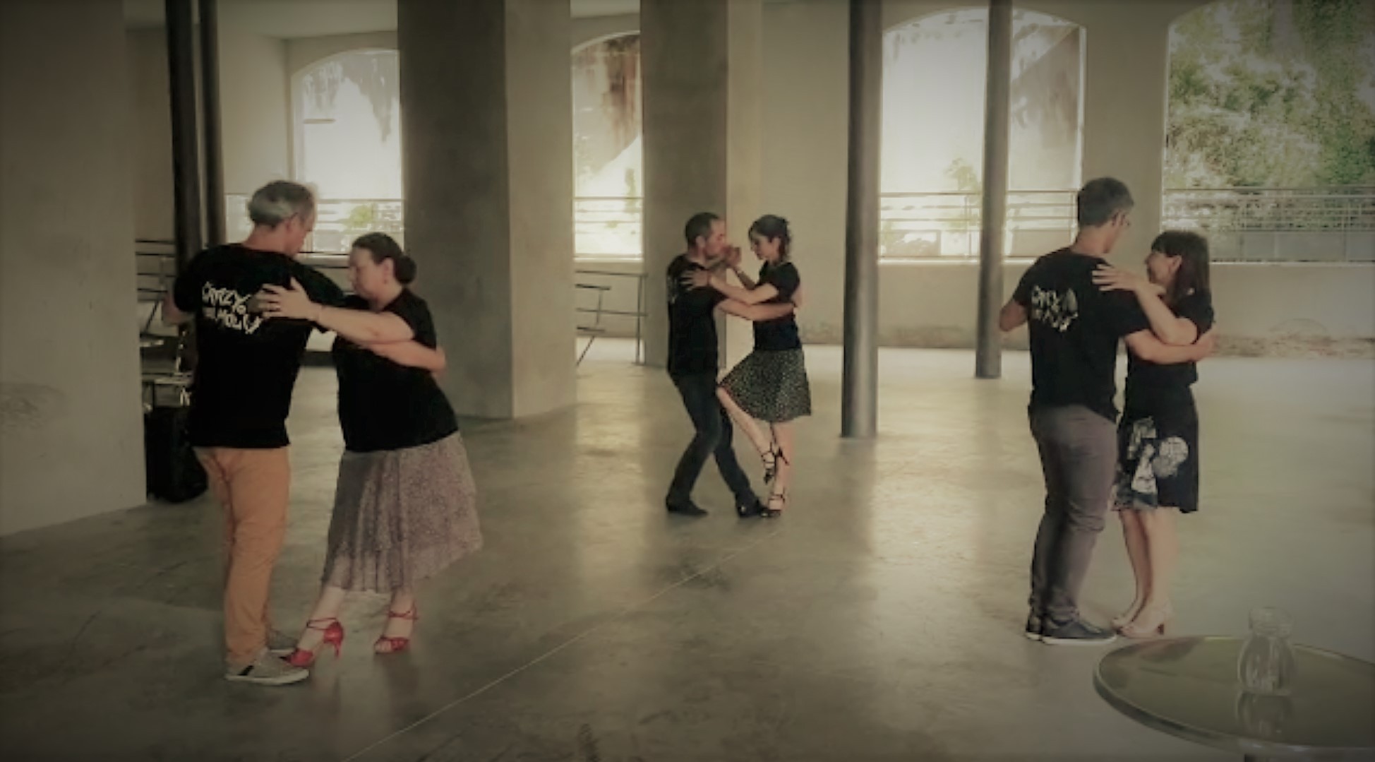 Crazytango