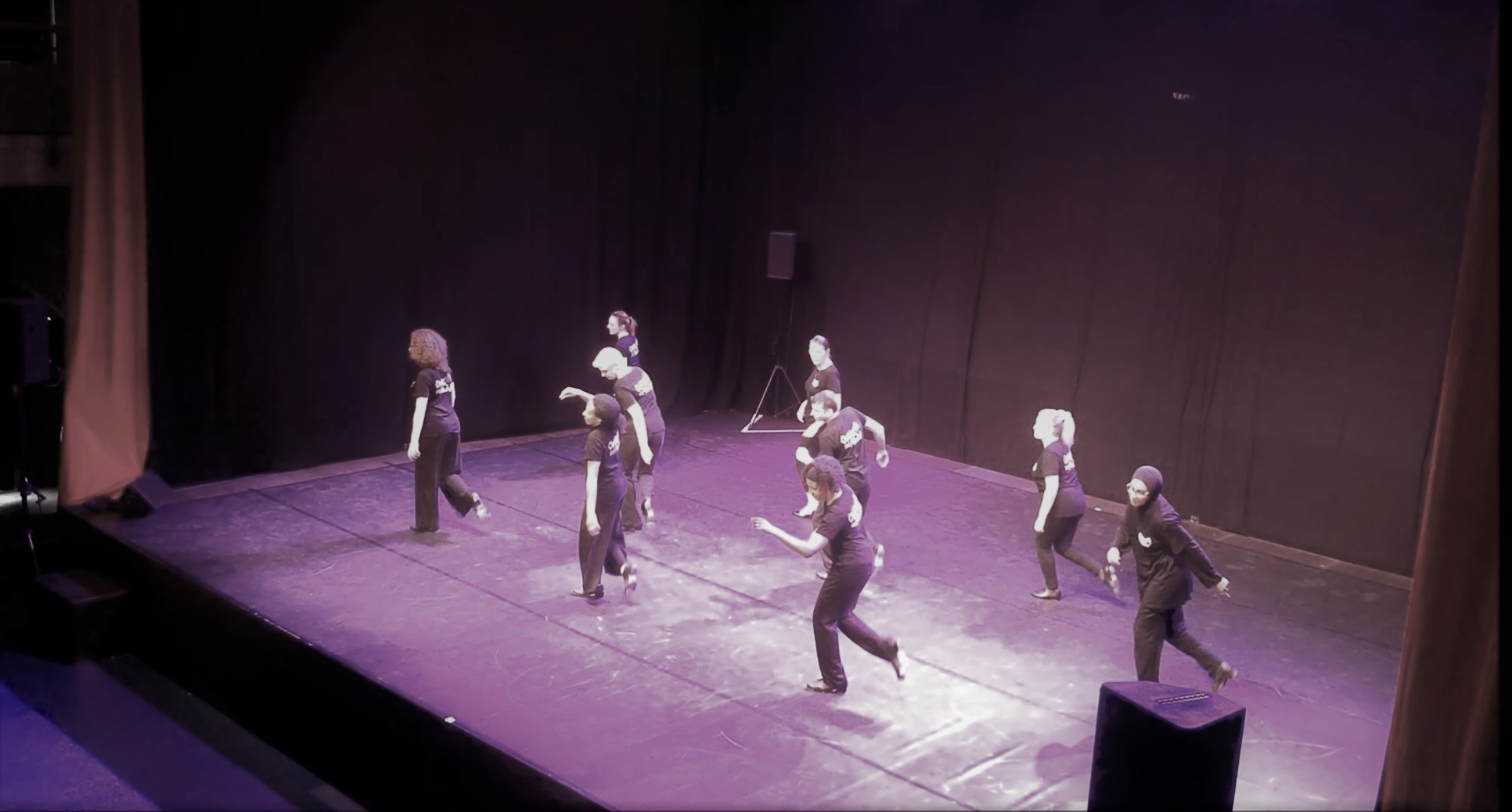 Crazytap- cappella