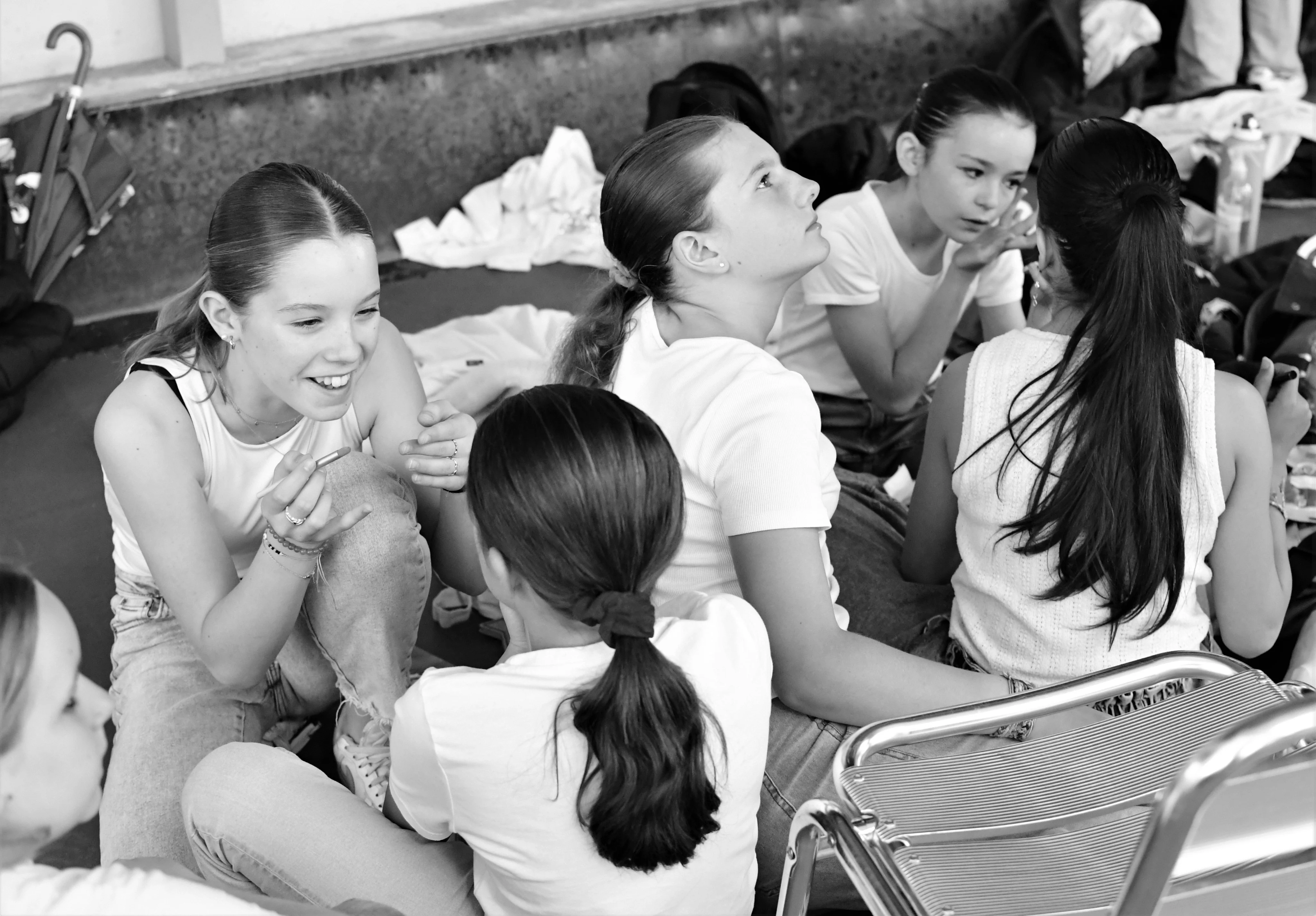 Backstage 2024