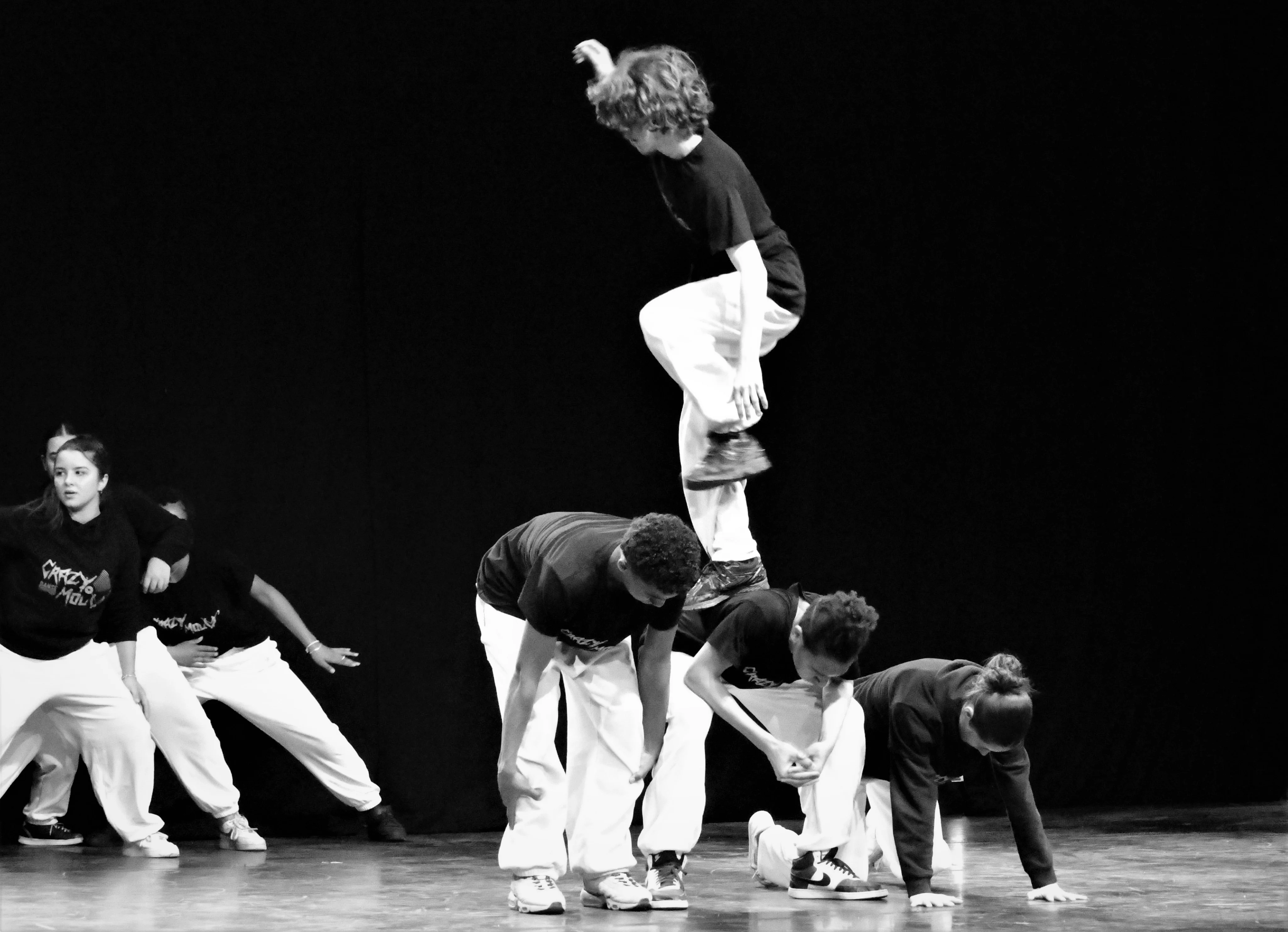 Crazy Crew