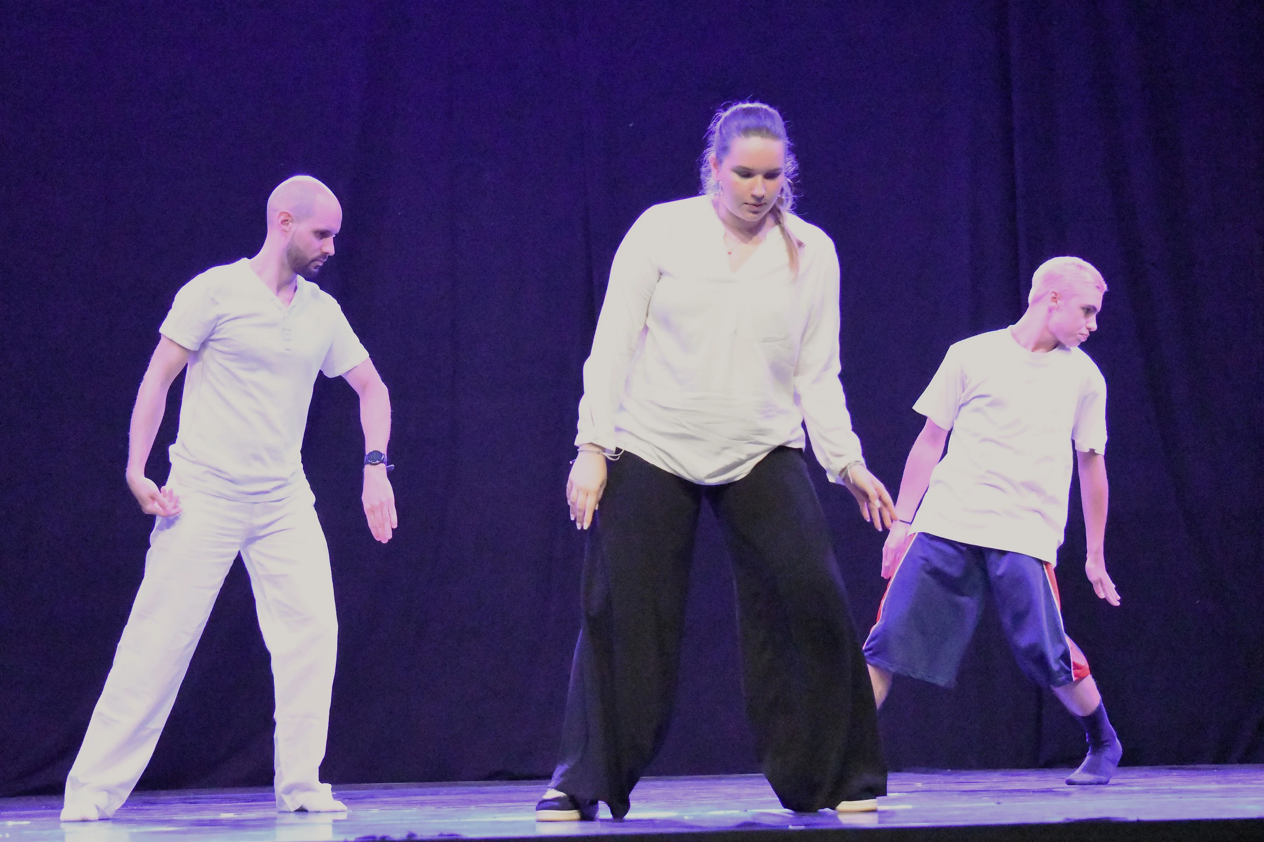 Meeting Show2025, rencontres chorégraphiques