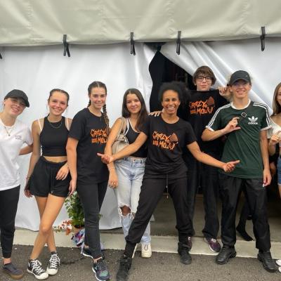 les Crazy Crew