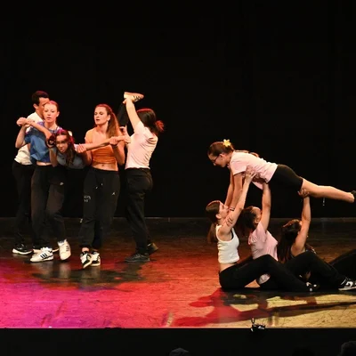 Les Crazy Team