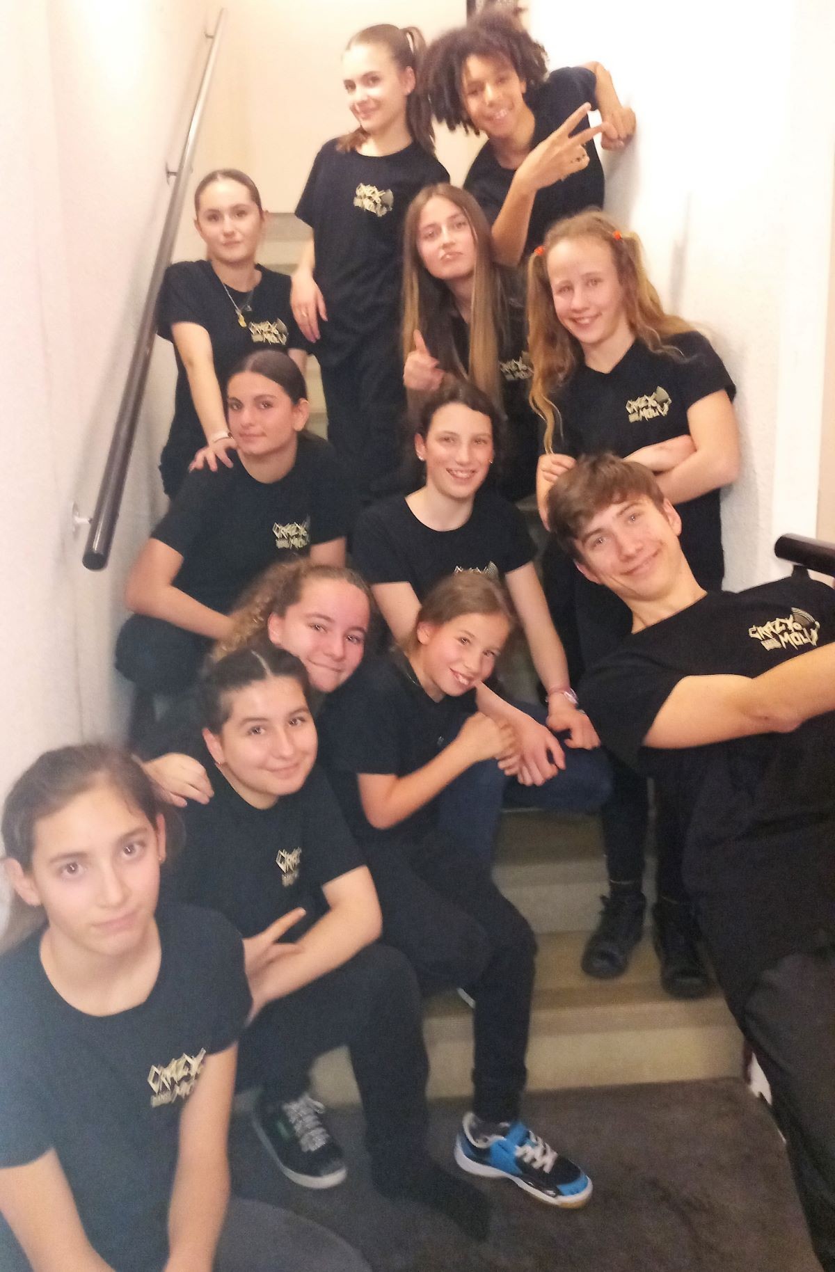 Les crazyteam 