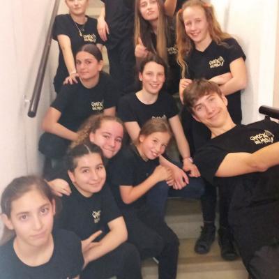 Les crazyteam 