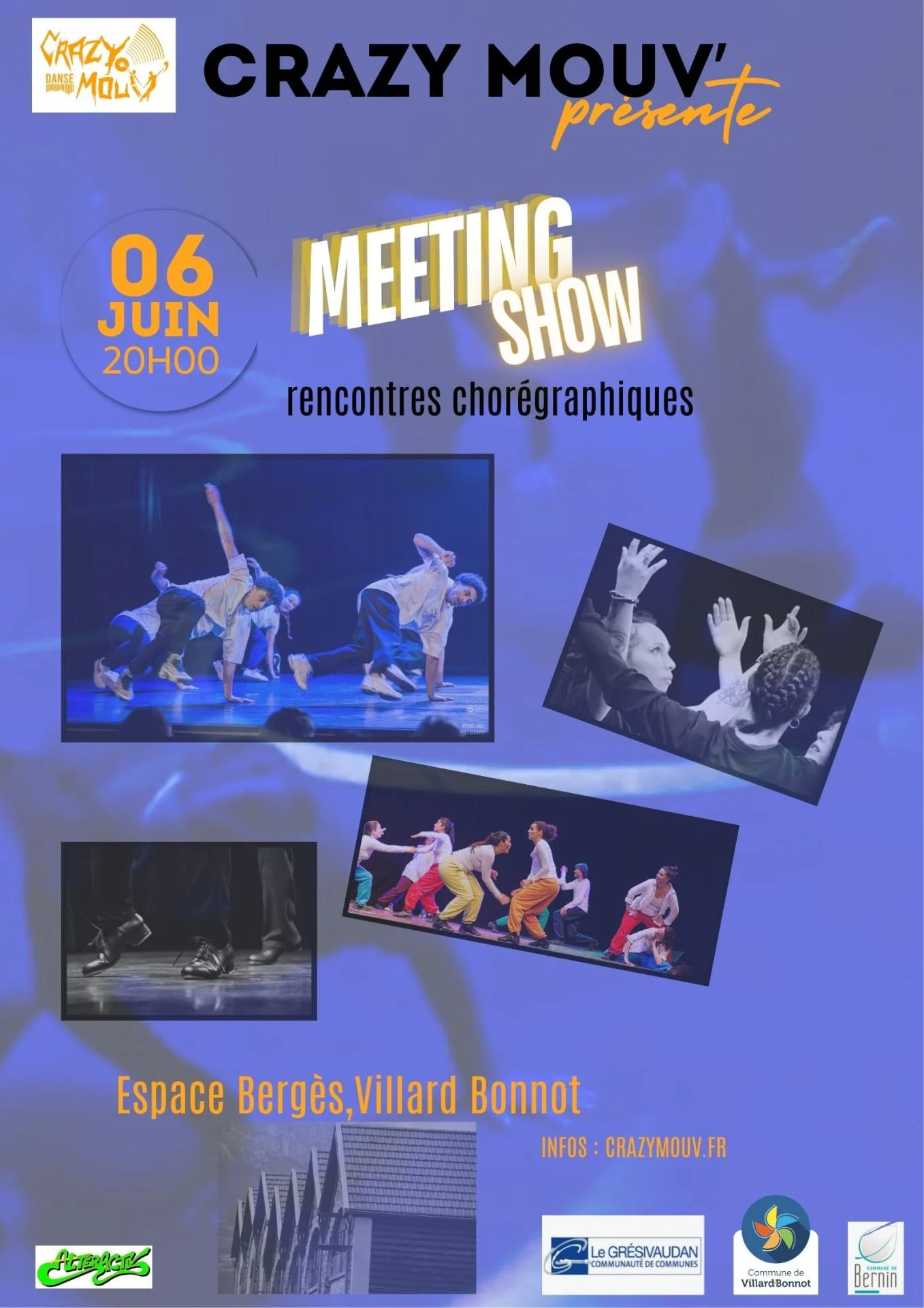 Affichemeetingshow2026