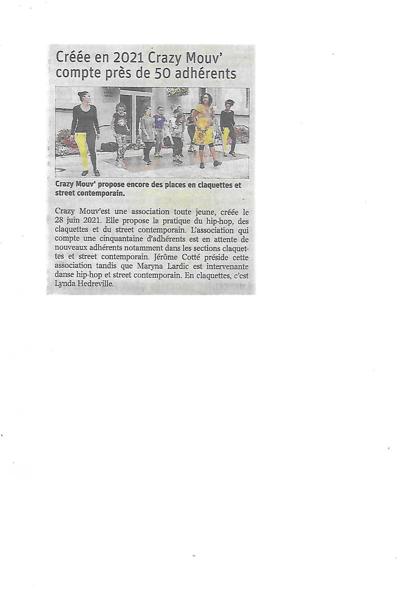 Dauphine forum des asso vb